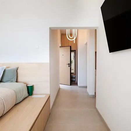 Happy Here Апартаменты Риека