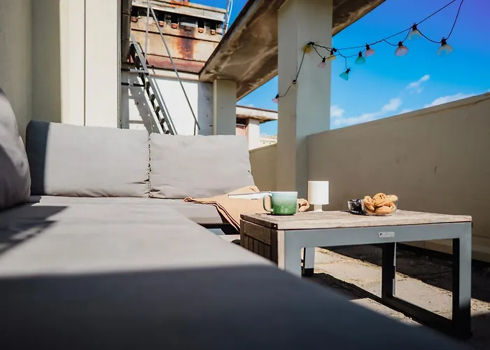 Daire Happy Here Rijeka